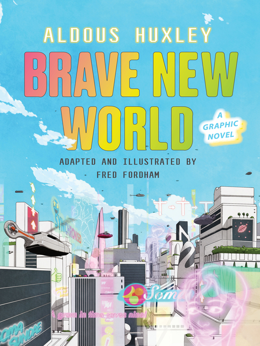 Cover image for Brave New World